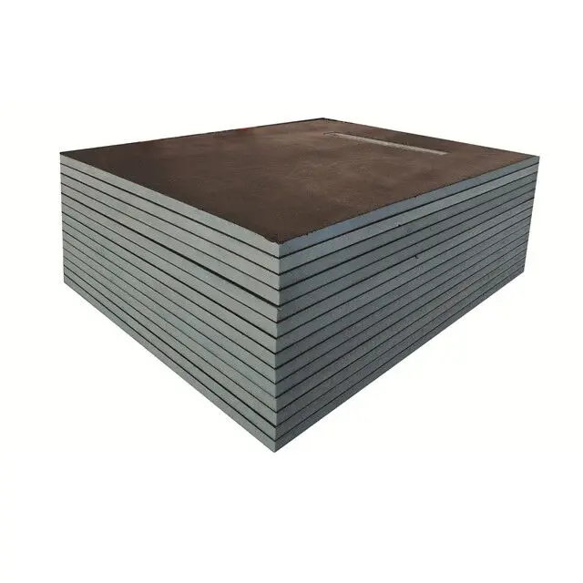 Square XPS foam  Shower base Tray