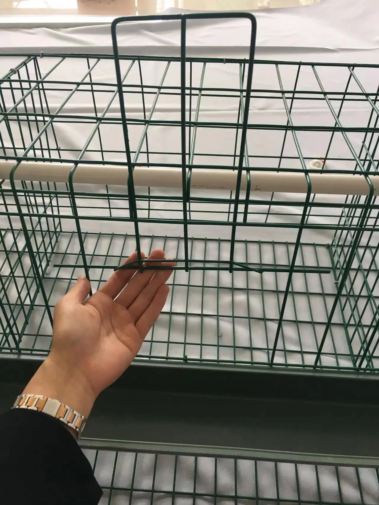 Poultry farm animal cages chicken hens breeding laying cage equipment egg layer automatic for sales