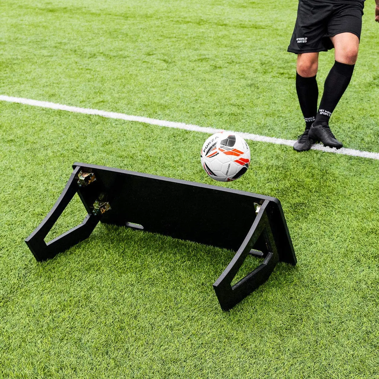 High Quality Foldable Training Wall Sosser Rebounder Soccer Rebound Board Football Equipment