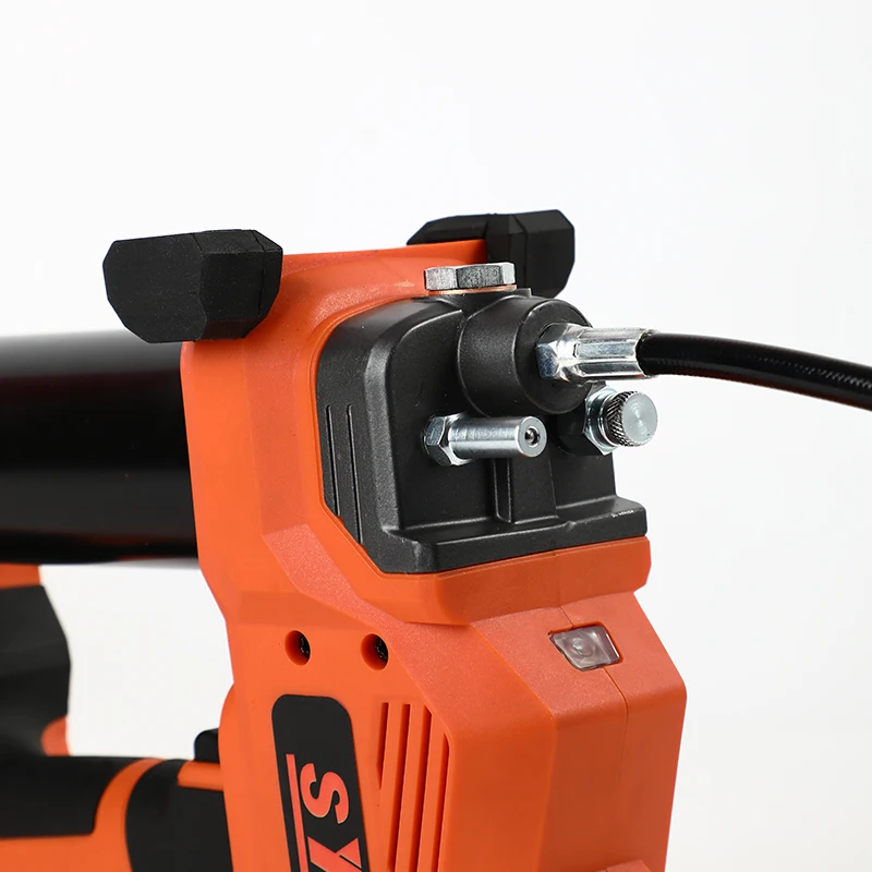 Высокое качество 500cc 2.0Ah Li-Ion литиевый 10000psi Электрический беспроводной смазочный