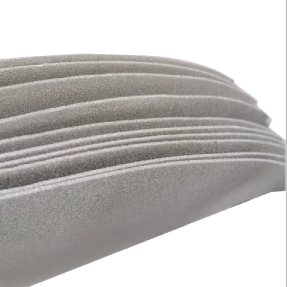 Laboratory Open Cell High Purity Foamed Nickel Foam Ni Metal Foam