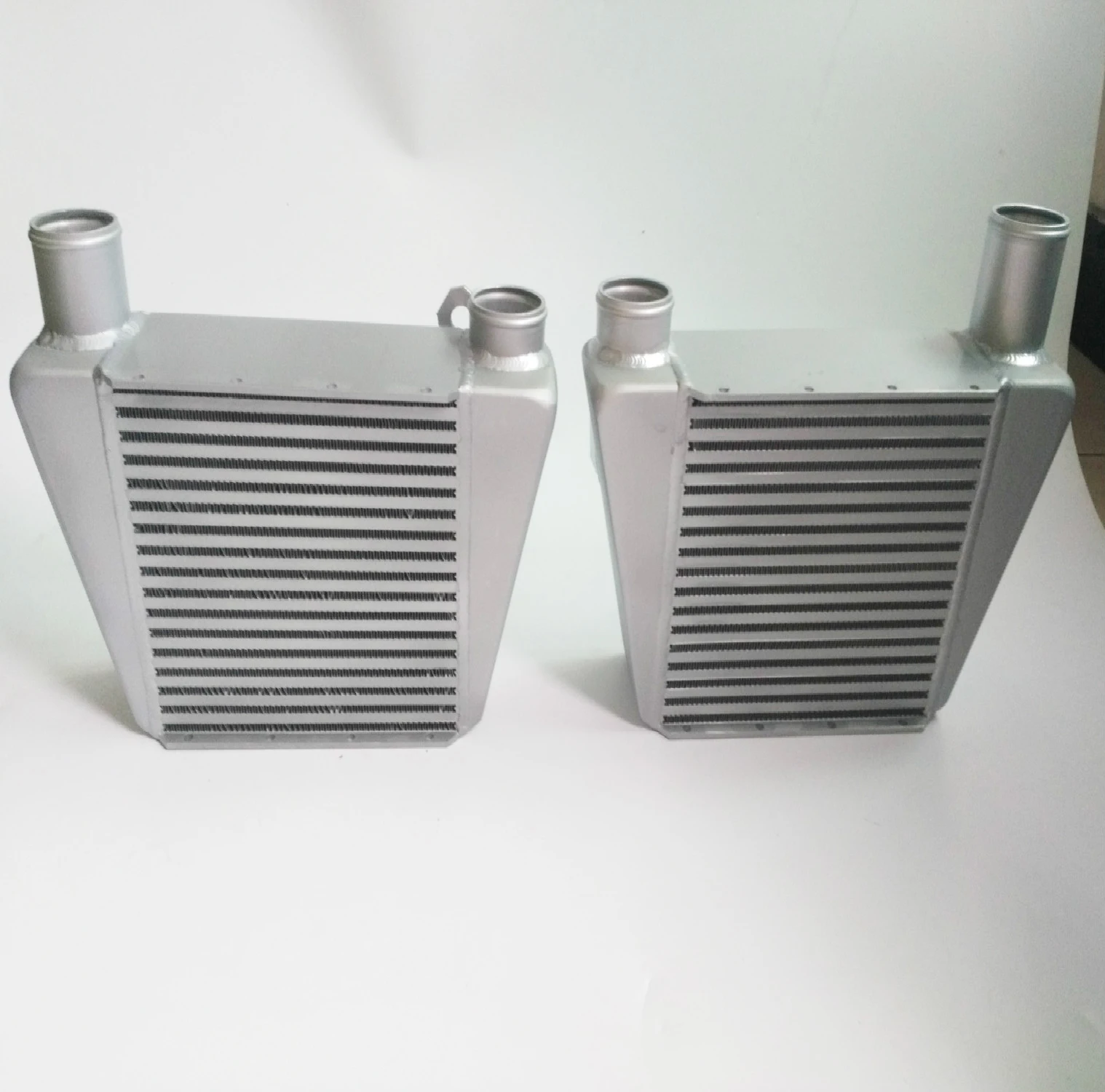 JSY3016 2.0t turbo intercooler for audi b7 a4 2.0T twin side mount intercooler