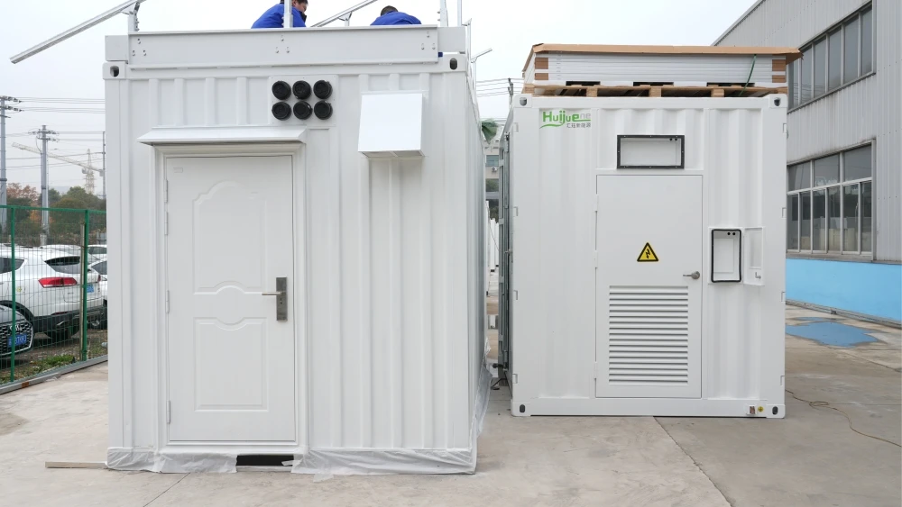 1MWh 2MWh 5MWh литий-ионный аккумулятор 500kwh 1000kwh 1500kwh CATL BESS контейнер для хранения энергии