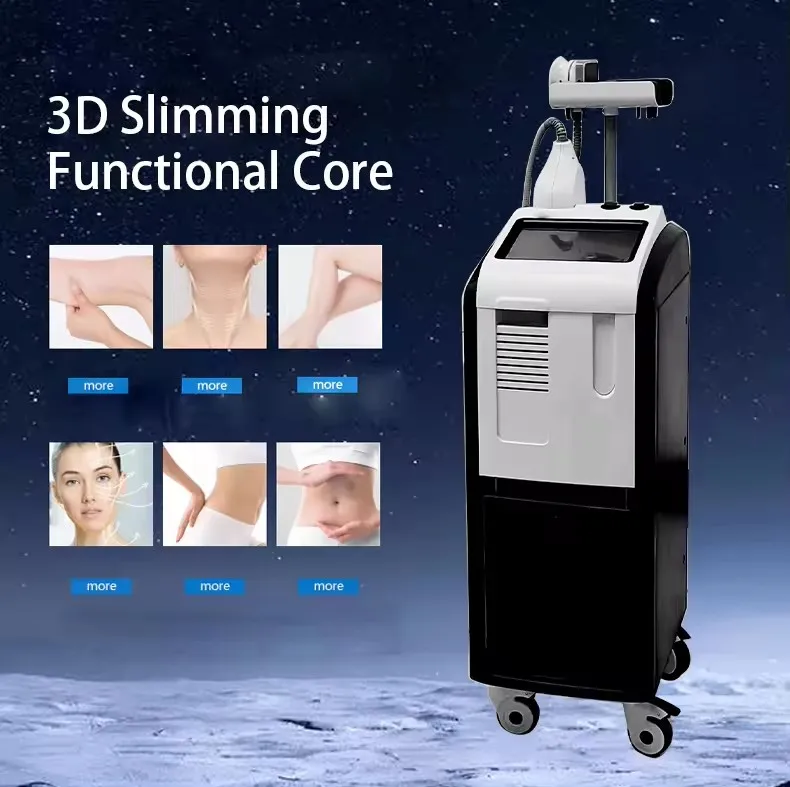 high Quality Product Inmode Voltage Pulse Wave Skin Tightening Machine Radiofrequency-Nanosecond Body Treatment Ultra Machines