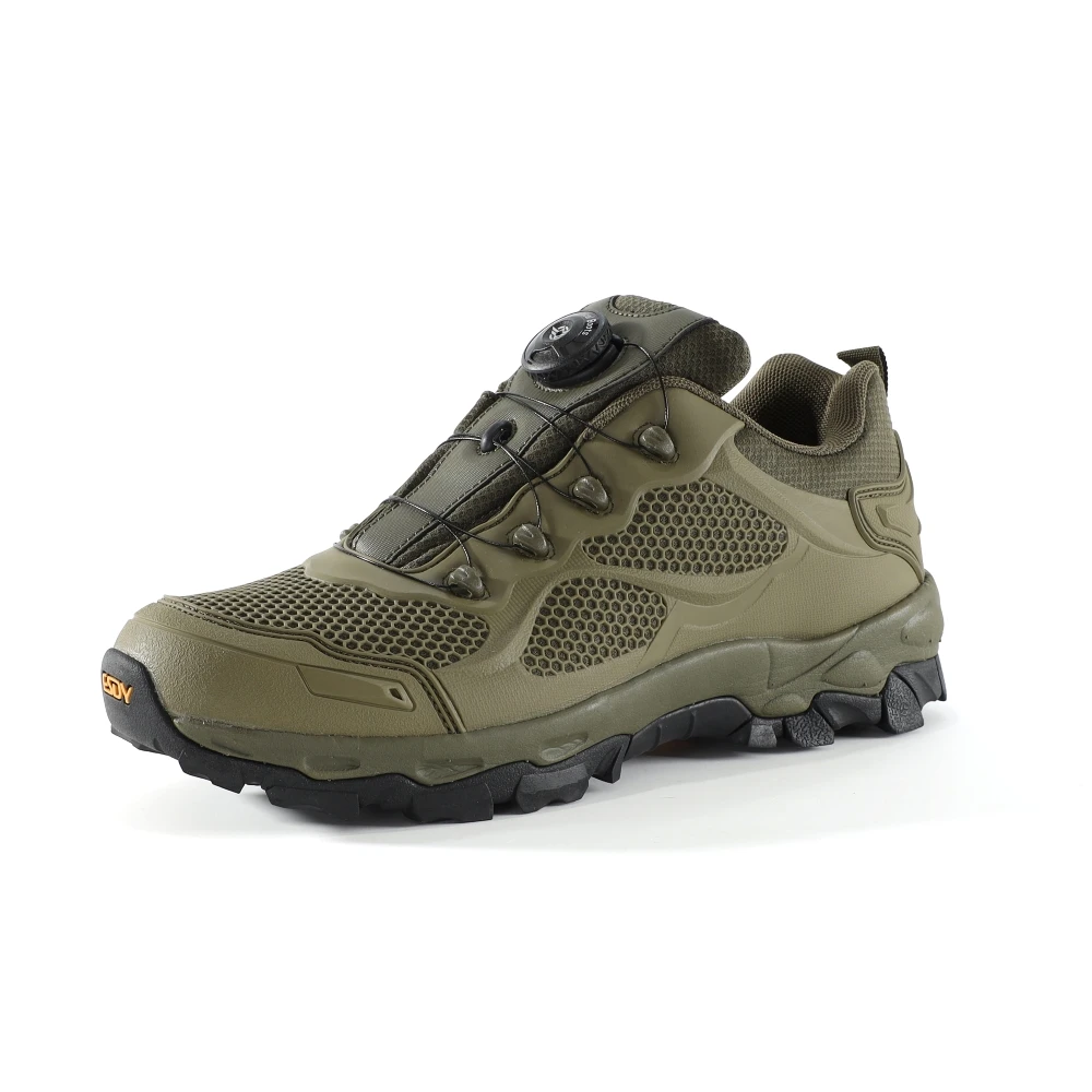 3-Colors ESDY Wear Resisting Tactical Hiking shoes