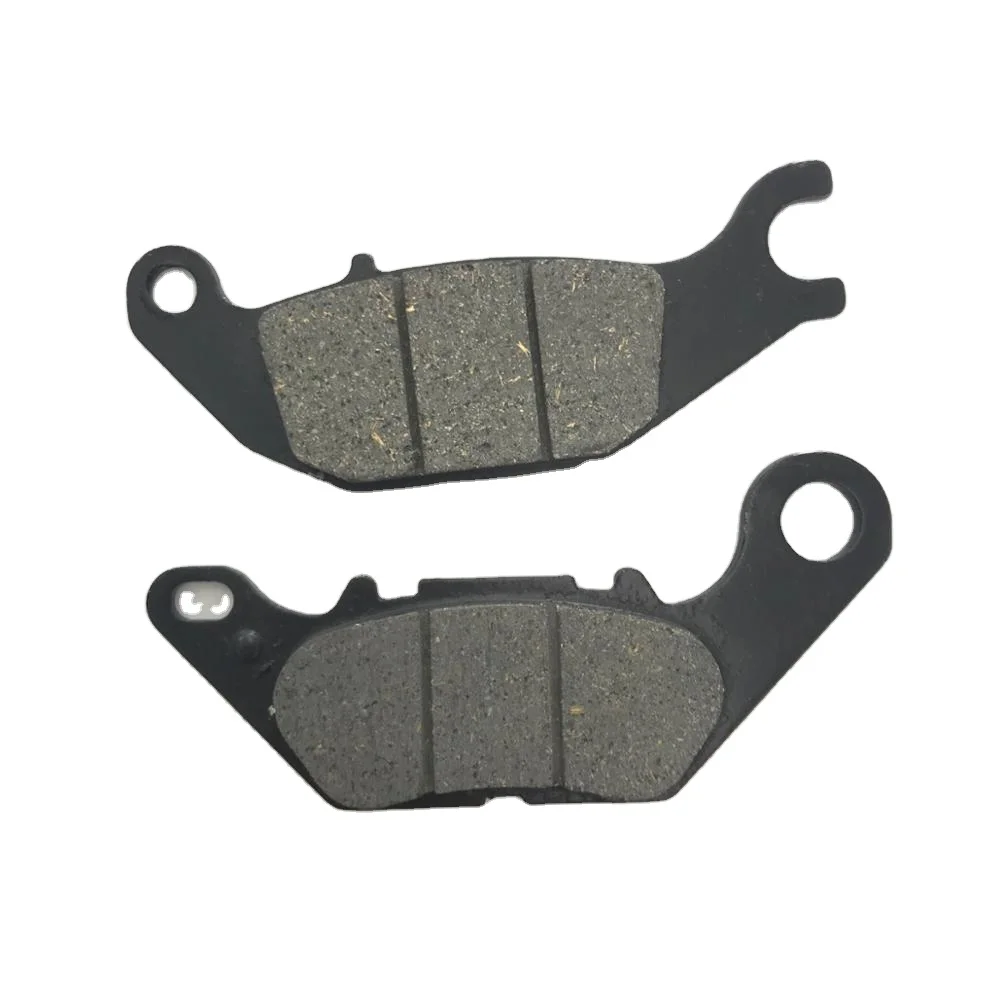 motorcycle brake pad disc brake pad