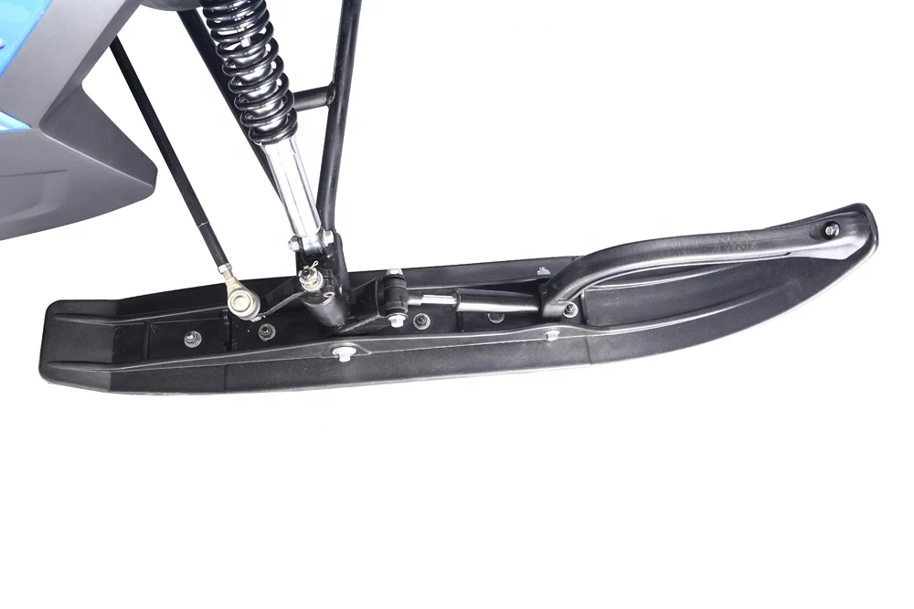 High Quality Ski Scooter Electric Gasoline Bike For Adults Children Kids Snowmobile