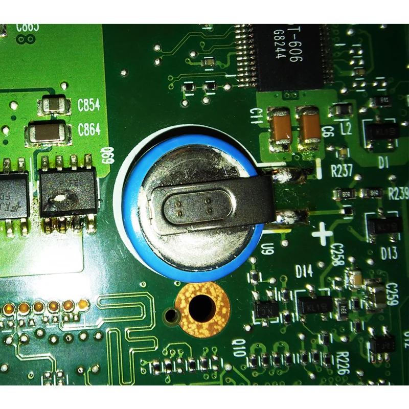 3V CR2035 CR2032 CR2325 Coin Battery cr2450 for pos terminal H Cmos Batterie Box Limno2 Battery For Price