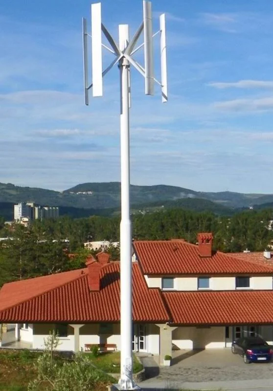 CE MPPT home use full power wind generator 48v 2kw 3KW 1KW wind turbine 24v