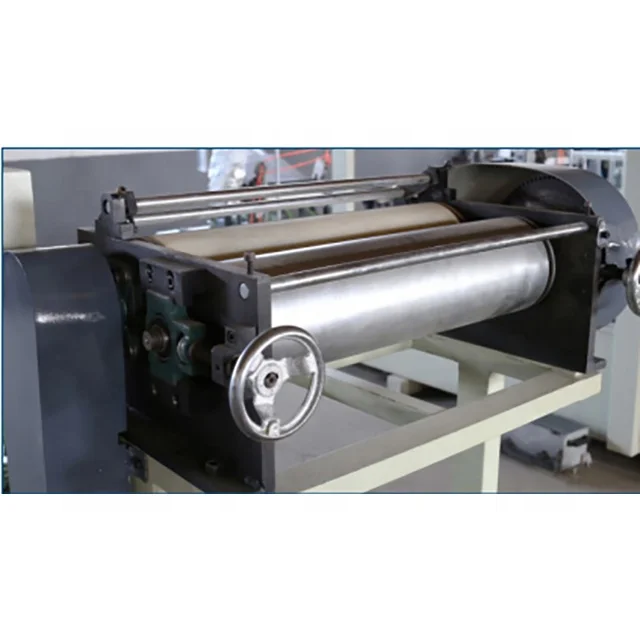 Машина для упаковки холодного и горячего клея