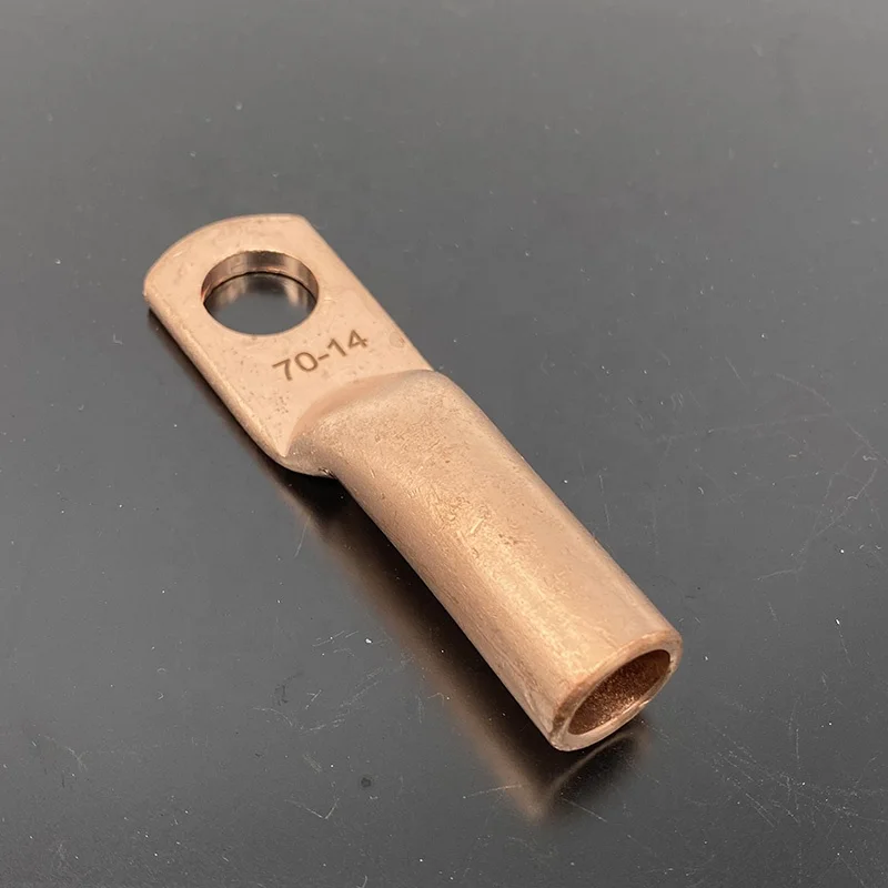 DTG 99.9% pure Copper Cable Lug Shoes