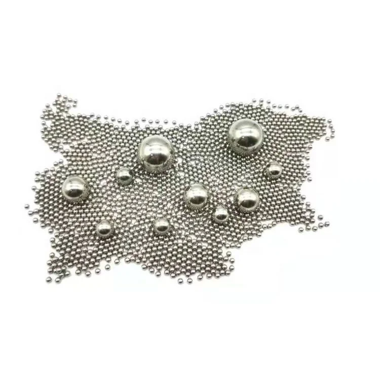 Customized  7/64  1/8  5/32 3/16 stainless steel ball for sale