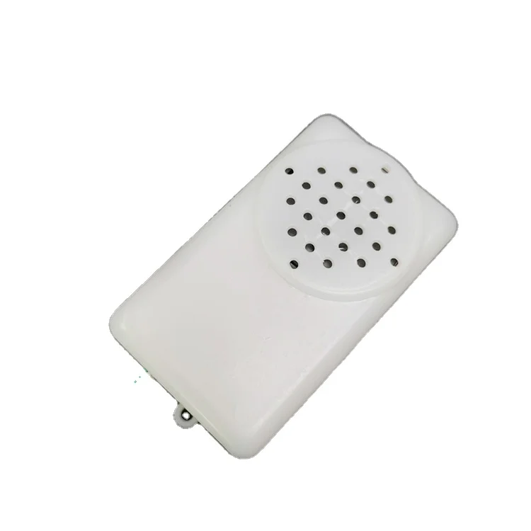 Pull toy voice box recordable voice box voice recording box for dolls