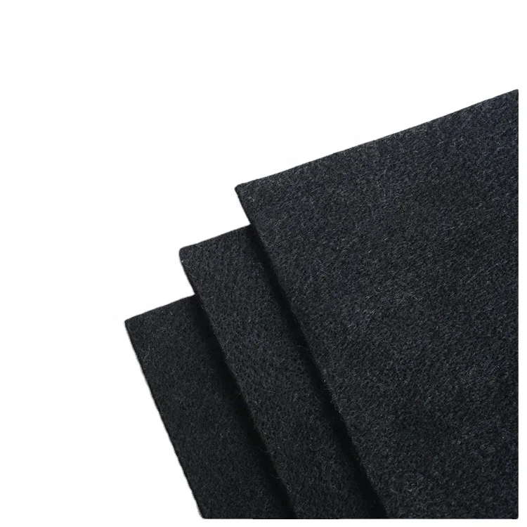 Высокотемпературная углеродная Войлок PANOX защищает рабочую зону от искры, огнестойкая изоляция