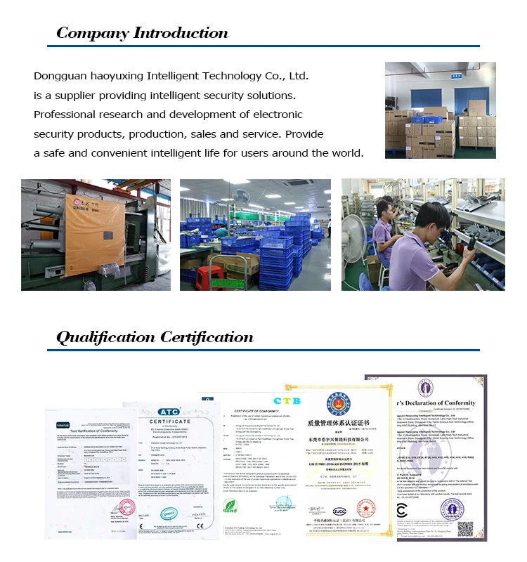 tuya wifi smart life face recognition sliding door lock keyless smart security main door electric for door lock