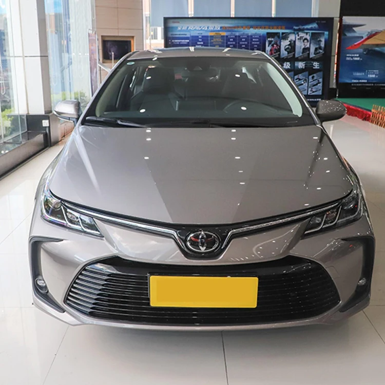 2024 китайские недорогие автомобили Toyota Corolla новые и 1.5L CVT Pioneer Edition для продажи
