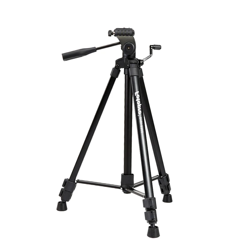 iStabilizer Compact Tall Aluminum DSLR Flexible Cell Phone Video Camera Tripod Stand