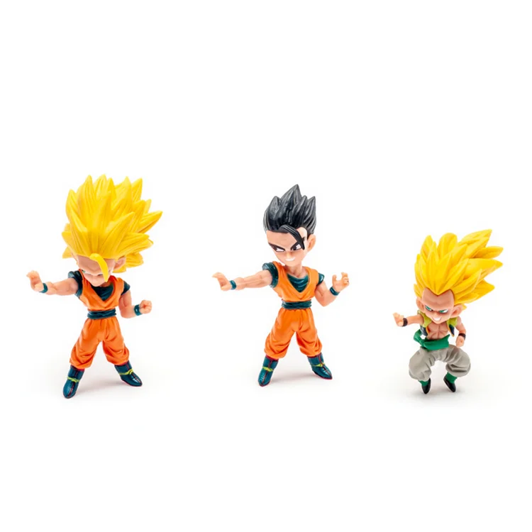 Customized best quality pvc plastic figure toy exquisite anime figurine model toys movie action plastic figure