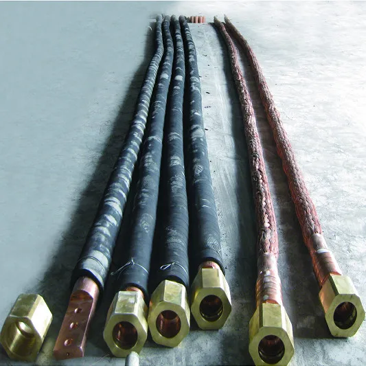 HIgh performance water cooled cable water resistant power cable used for  furnace