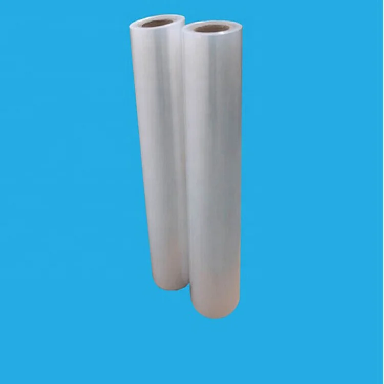 Medical packaging soft blister film Syringe packaging for syringe