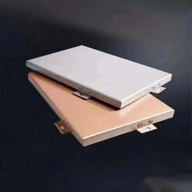 New Arrival Expandable Aluminum Honeycomb Wall Panel Glue Film