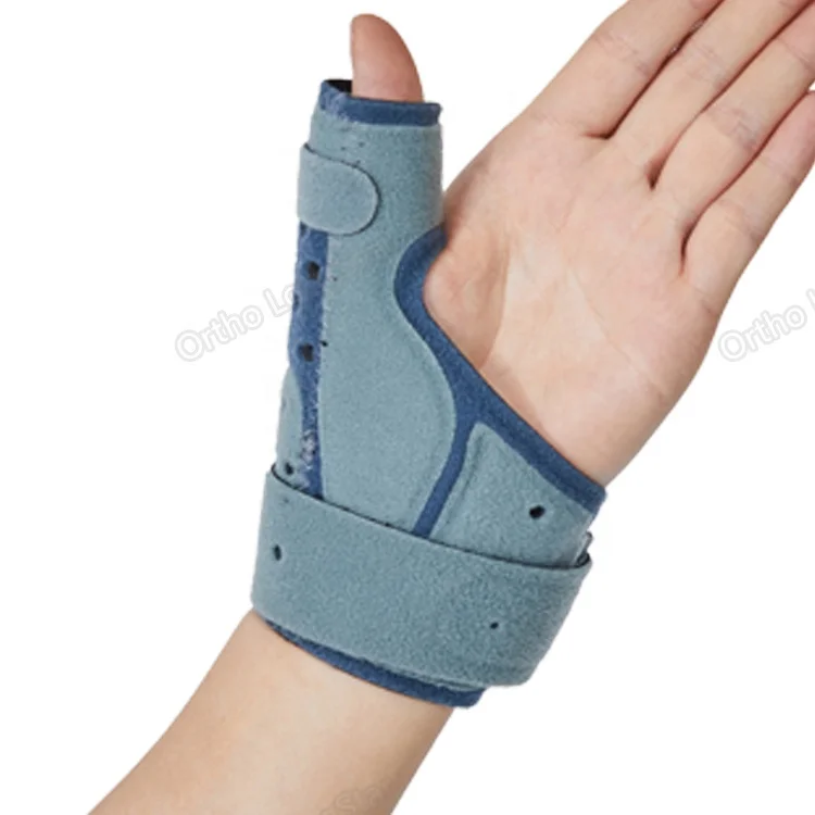 Neoprene Wrist Thumb Support brace for carpal tunnel syndrome