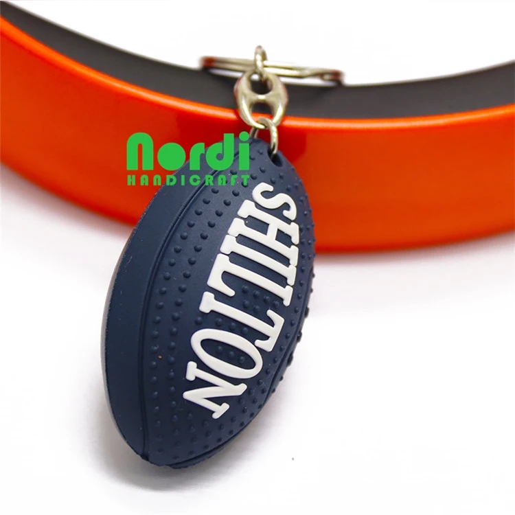 New product fashional design custom motor bike key chain,PVC key tag with metal ring
