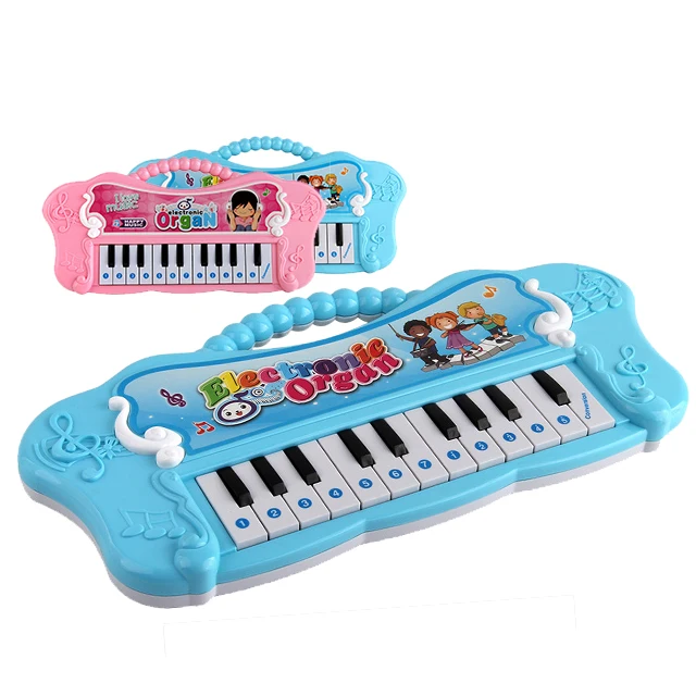 Детская музыкальная клавиатура