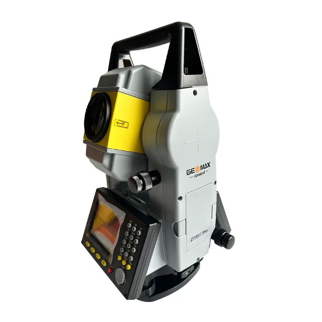 Geomax ZT30R Pro 2' High quality total station English total station