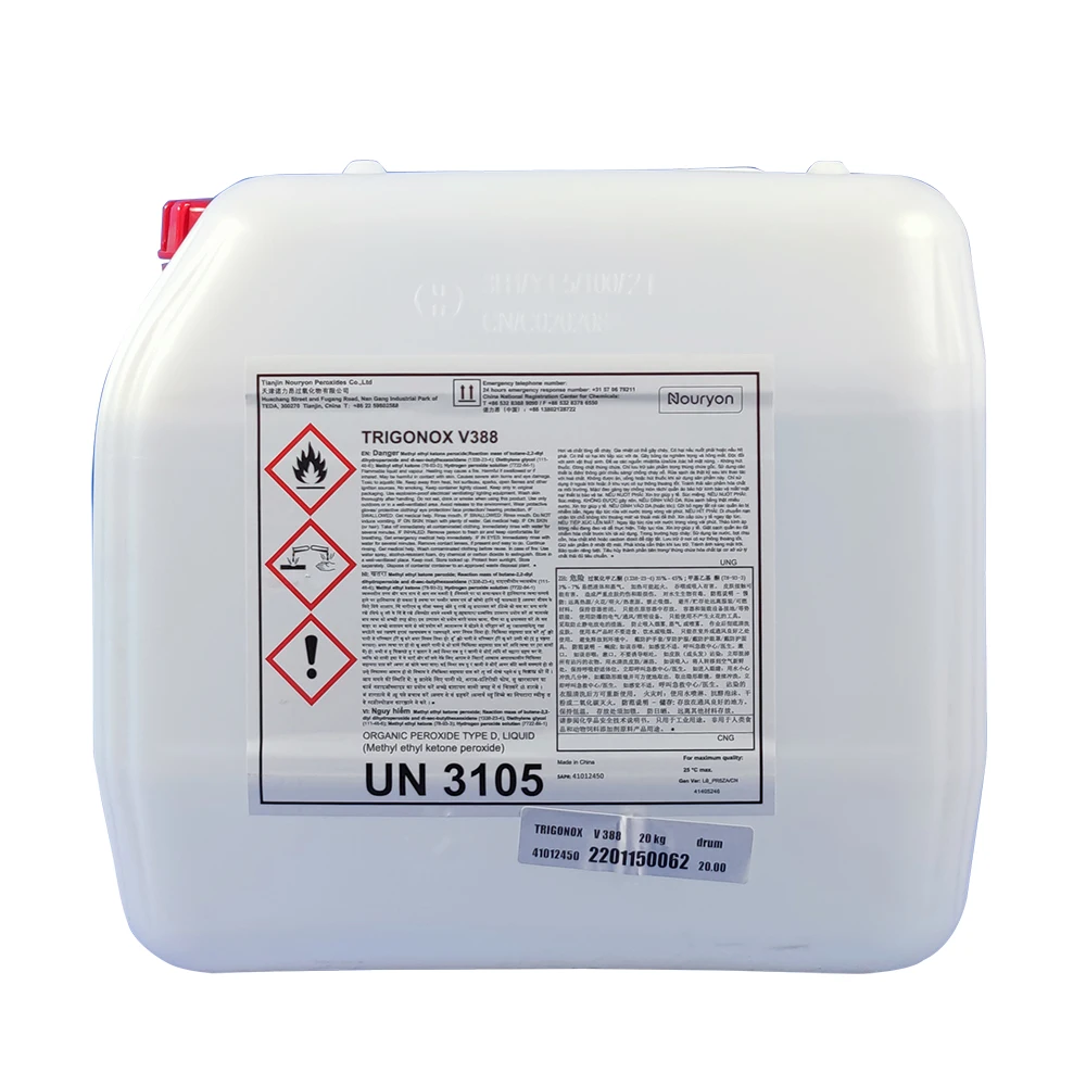 Горячая Распродажа отвердитель nouryon TRIGONOX V388-Nouryon