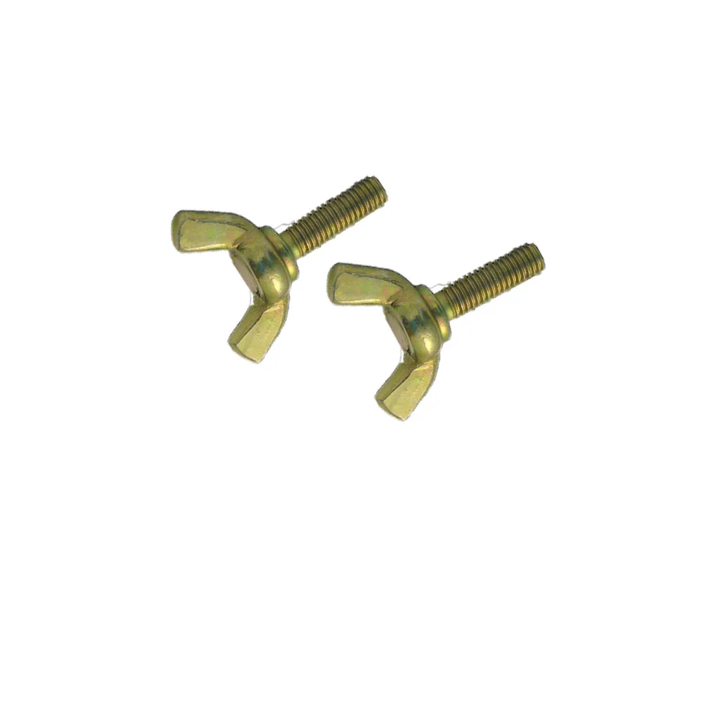 High Strength Customized  Wing screw for Adjustment Function or DIY Furniture Market