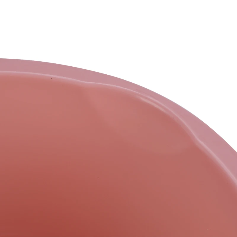New Design High Quality Cheap Deepen The Plastic Basin with Handle