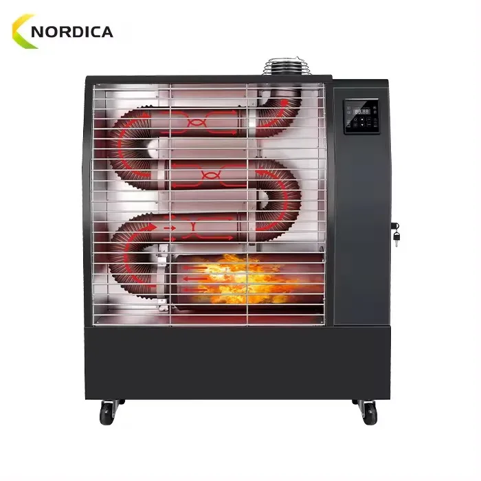 New innovative design 16Kw Diesel Heater 220V Infrared Diesel  Heater Fuel Heater