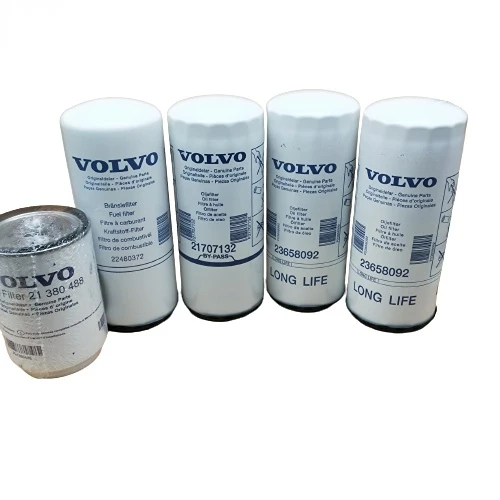 For VOLVO FILTER 21707133 21707134 21707132 20972293 21380488 Volvo Cabin Filter 85137595 85137594