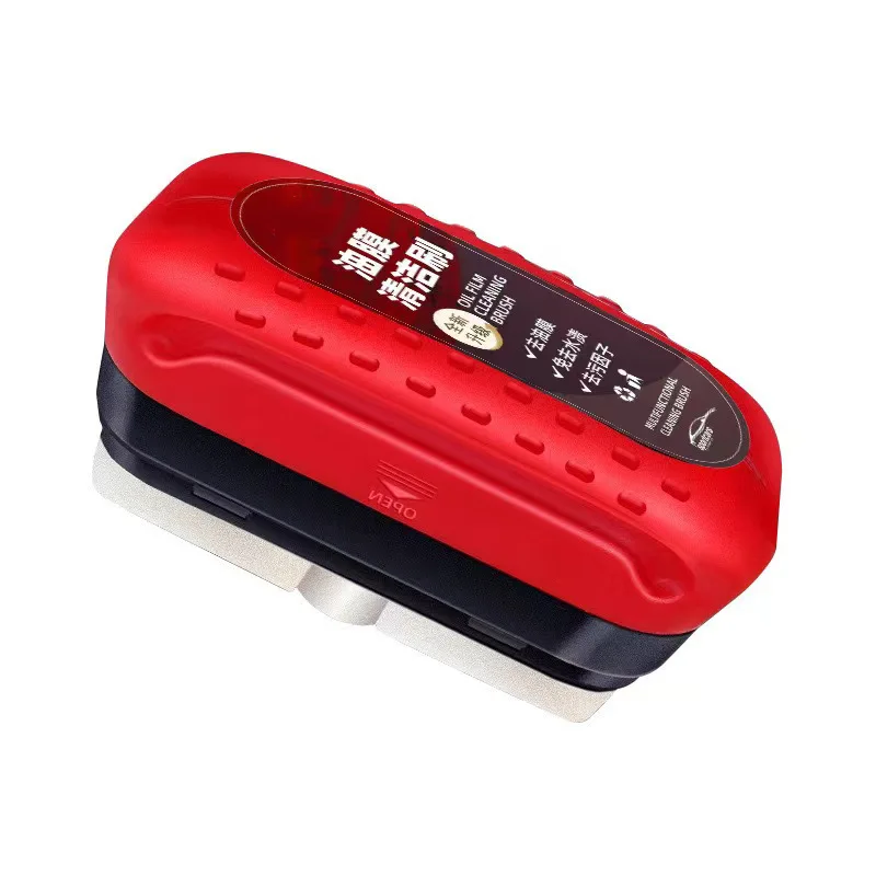 Wholesale Car Glass Cleaning Brush Foam Cleaning Cushion For Brightening Up Car Glasses Streagthing Coating Car Accessories