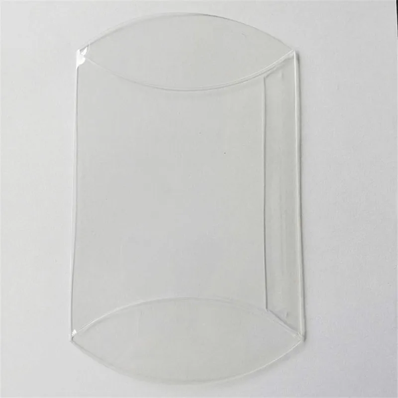 
Wholesale Manufacturer Clear PVC Plastic Packaging Box 