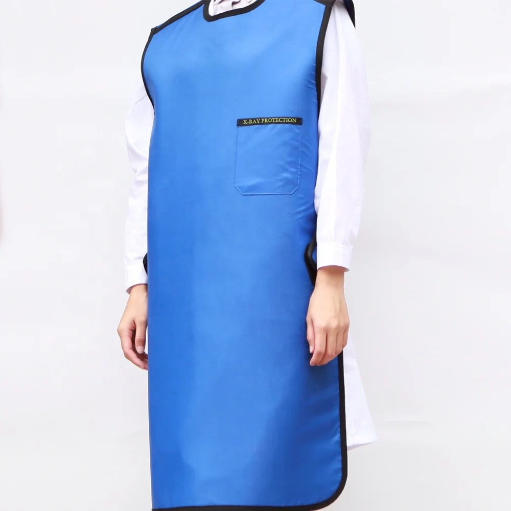 0.5mmPb Radiation Protection Lead Vest Cover Shield Aprons Anti Radiation Protection Suit dental x-ray x ray lead free apron