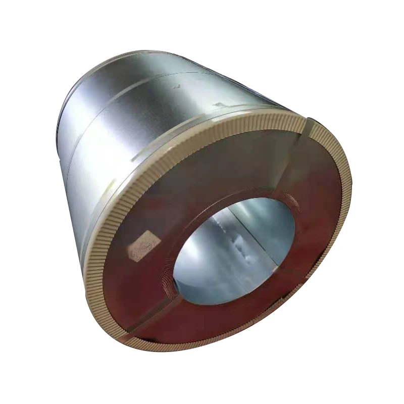 Custom  Mild Carbon Metal Sheet Dx51D +z 275 Cold Rolled Zinc Steel Coil