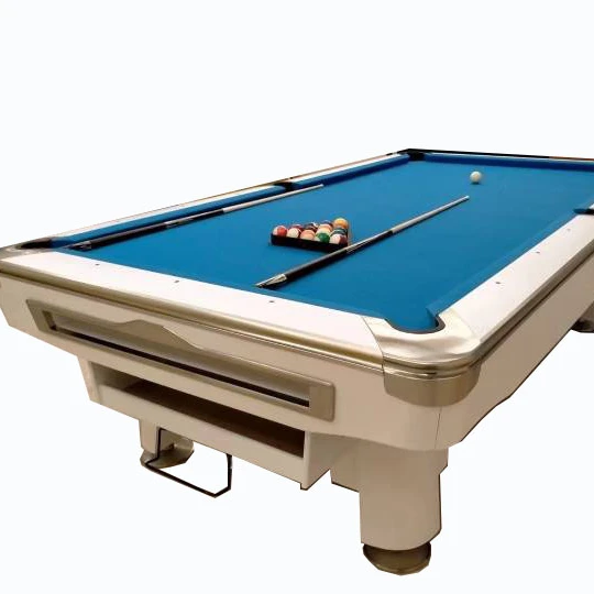 Домашний черный стандартный бильярдный стол, китайский национальный стандарт, необычный бильярдный стол и комбо для настольного тенниса