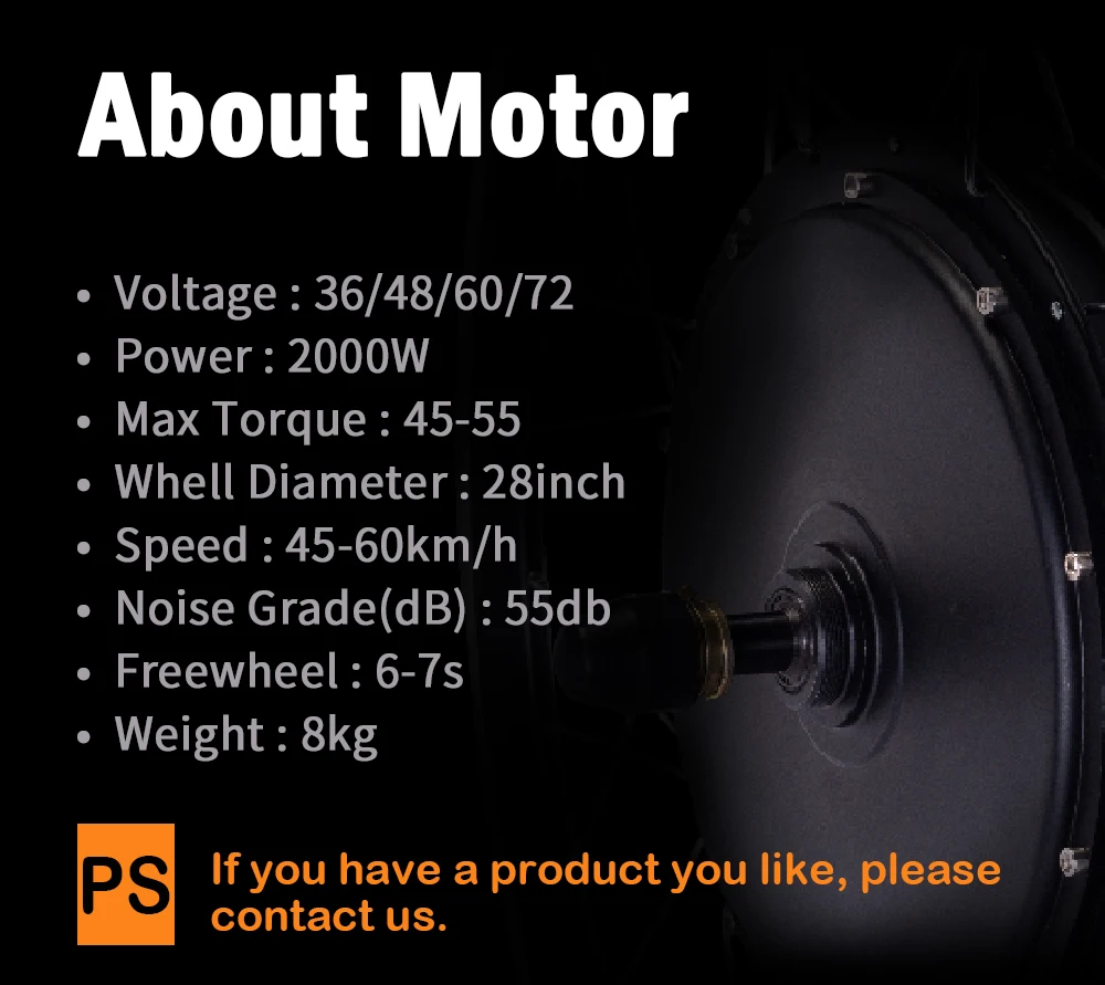 1500w 3000w 26 27 28 Inch E-bike Electric Bicycle Conversion Kit LED Lithium Battery 2000W 26 Cruiser Bike Beach Bicycle