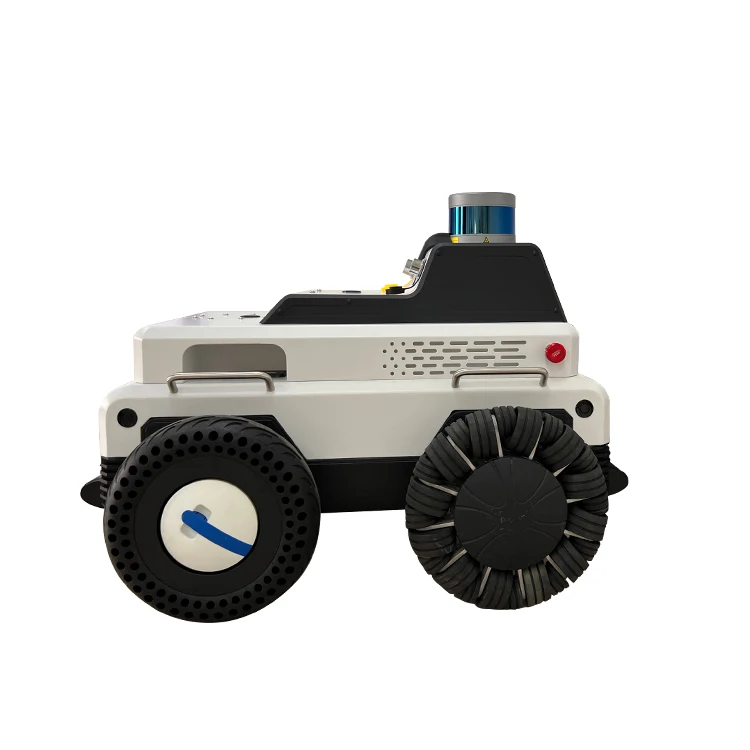Foxtechrobot MP01 больничный автономный Интеллектуальный служебный робот-шасси для доставки