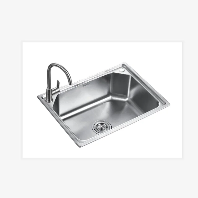 
cheap oval shaped stainless steel kitchen sink 