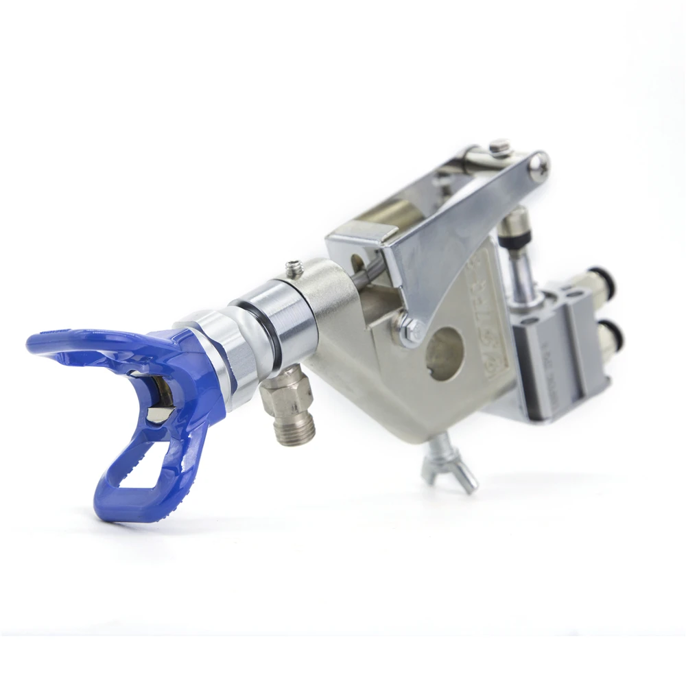 ZPQ-8 Hydra Automatic Airless Spray Guns are single acting automatic spray guns