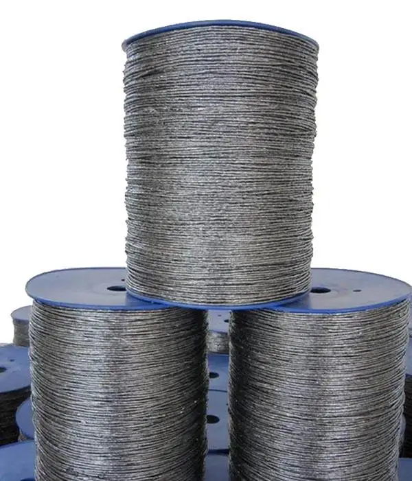 Прямая поставка с Завода высококачественная графитовая пряжа