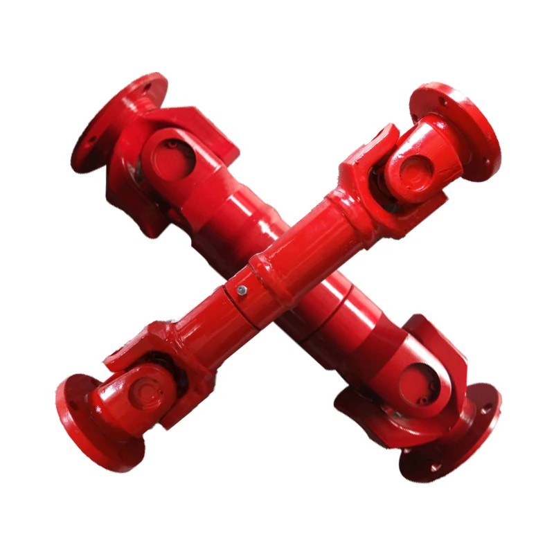 Customized High Speed SWC long Universal Joint shaft coupling