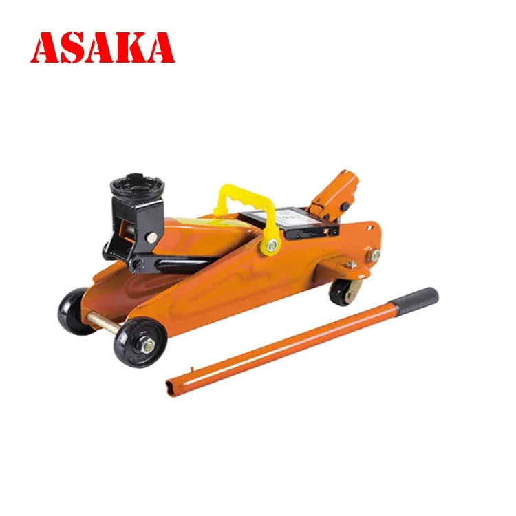 Hydraulic Car Floor Jack Wheel Dollies Trolley Adjustable Floor Transmission Jack with High Quality