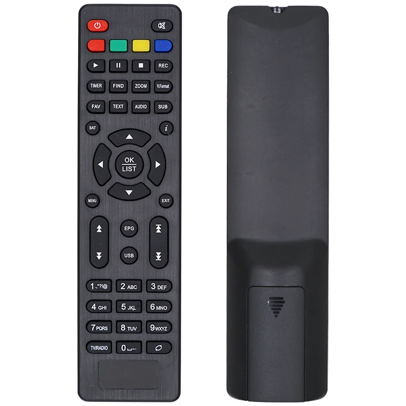 Satellite Remote control for STV Set-top-Box dvb-t2 for NXTDIGITAL TCCL STAR SET SR-8989 HD WORLD SUPER MAX