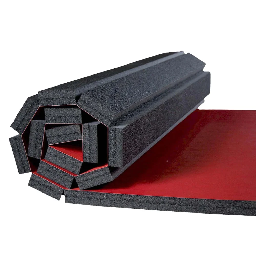 Виниловый коврик для борьбы