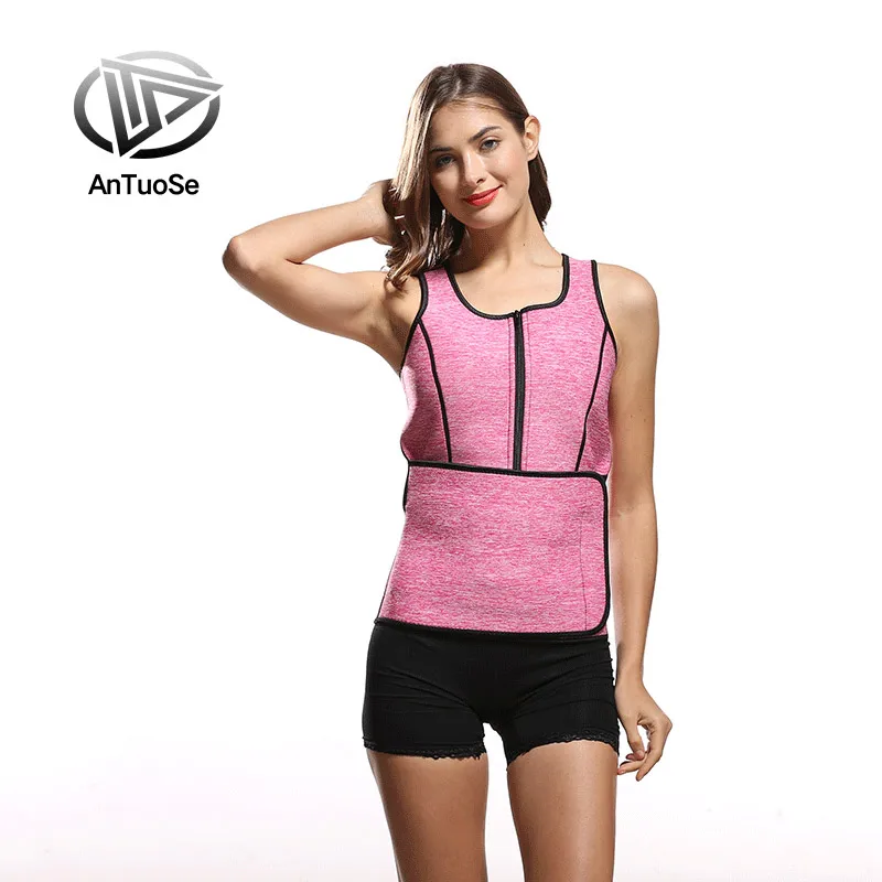  Double belt to strengthen the abdominal postpartum strong shapewear yoga corset exercise waist protection