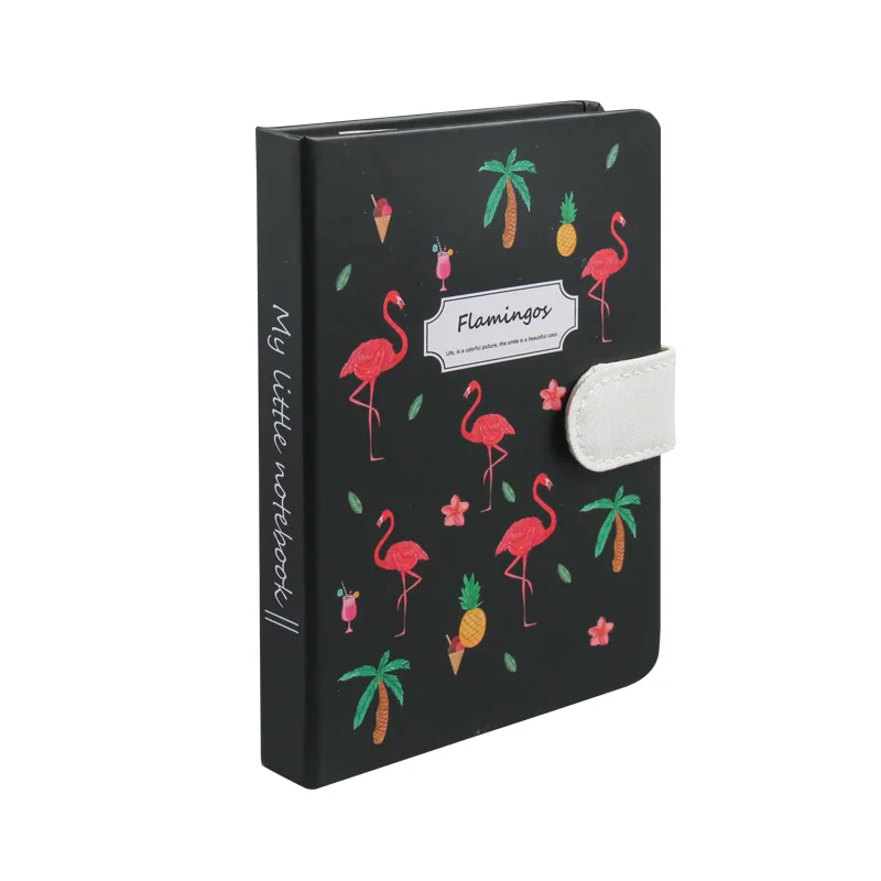 Hardcover Paper Notebook Student Supplies A5 Dairy Notebook